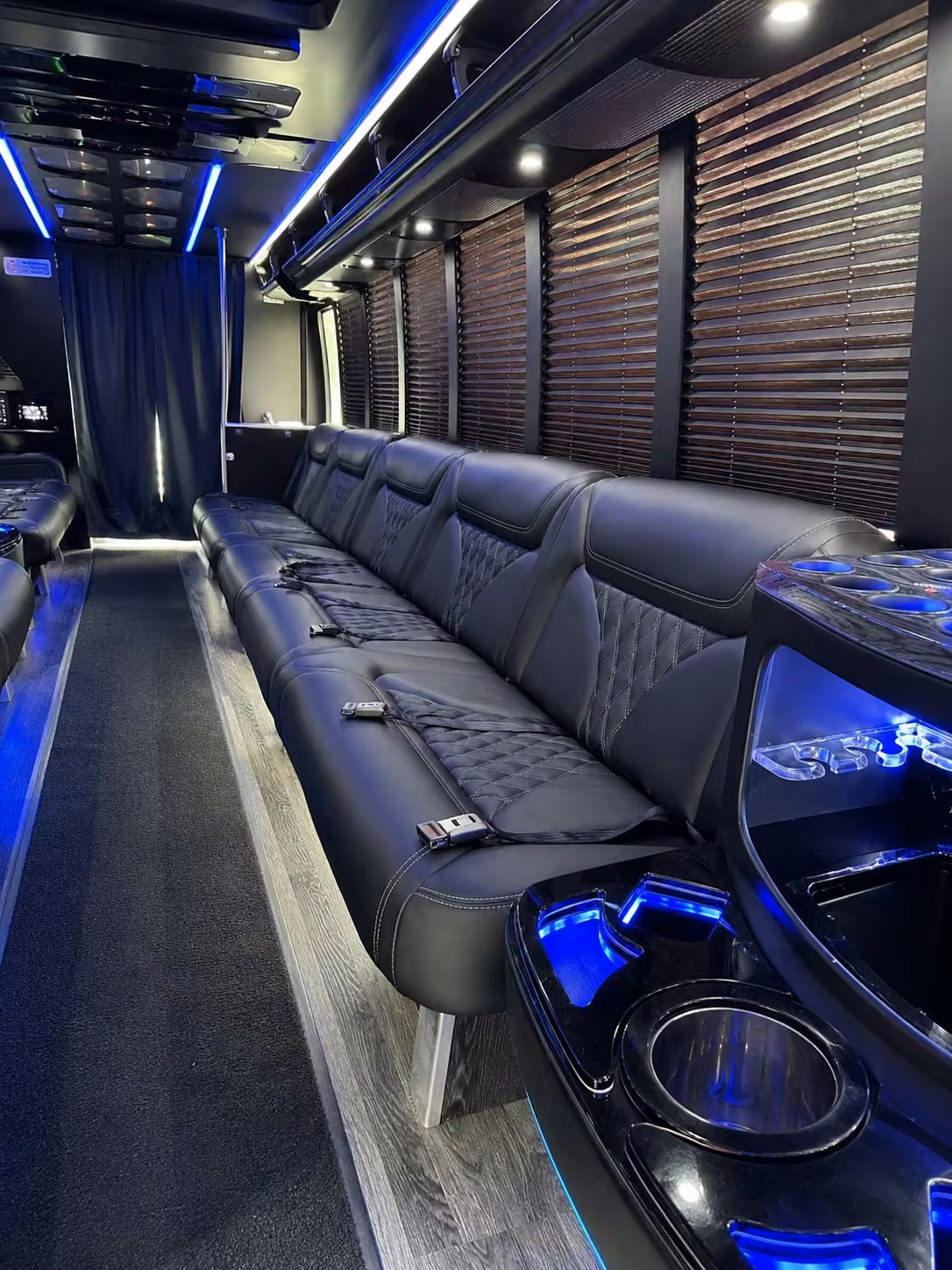 dallas party bus rentals